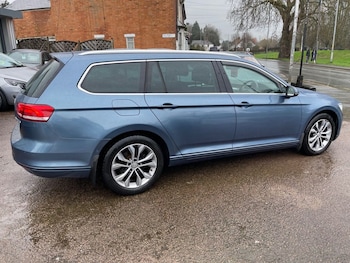 Used Volkswagen Passat 2016 for sale - 77408198: Photo