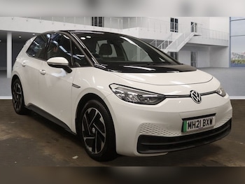 Used Volkswagen ID.3 2021 for sale - 76482528: Photo