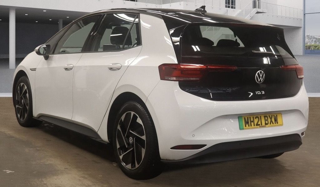 Used Volkswagen ID.3 2021 for sale - 76482528: Photo 2