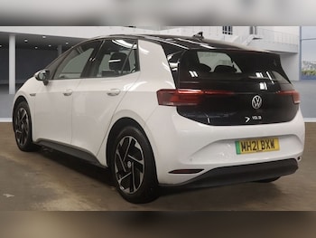 Used Volkswagen ID.3 2021 for sale - 76482528: Photo