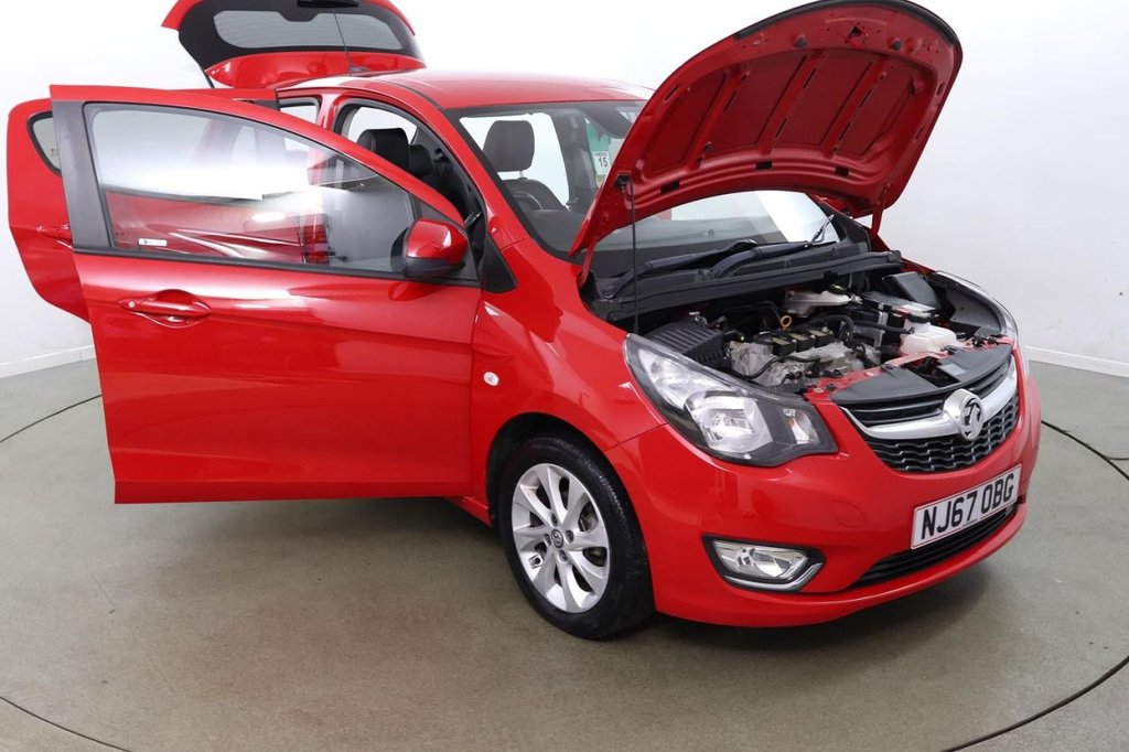 Used Vauxhall Viva 2017 for sale - 77583335: Photo 11