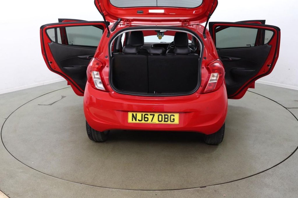 Used Vauxhall Viva 2017 for sale - 77583335: Photo 14