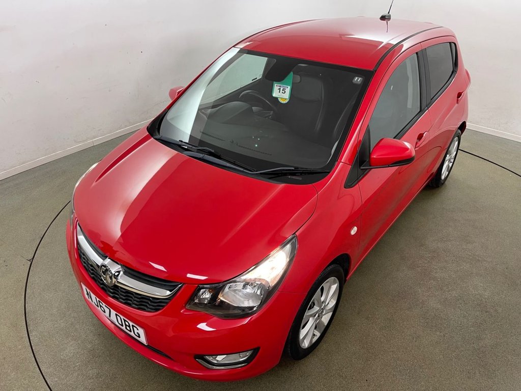 Used Vauxhall Viva 2017 for sale - 77583335: Photo 17