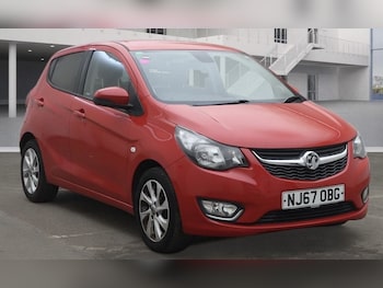 2017 (67) - 1.0 SL 5dr Easytronic