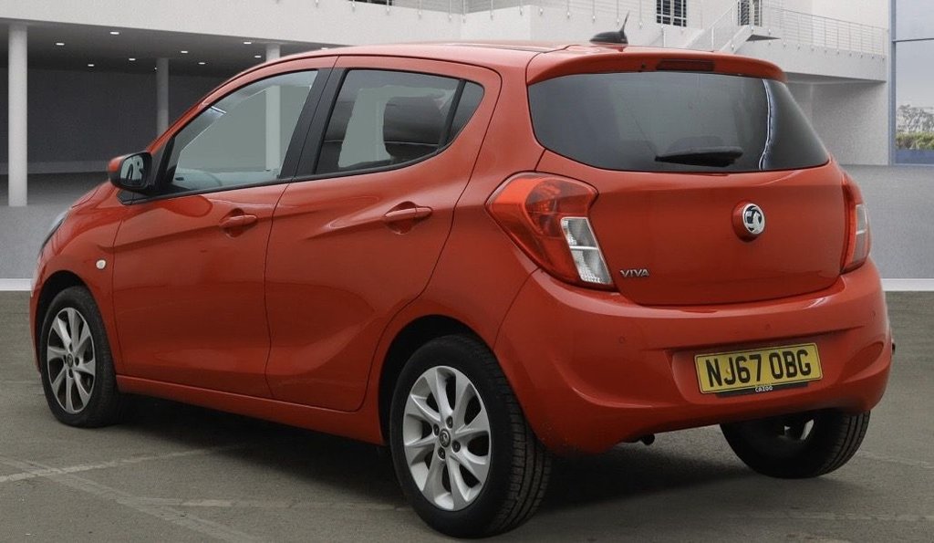 Used Vauxhall Viva 2017 for sale - 77583335: Photo 2