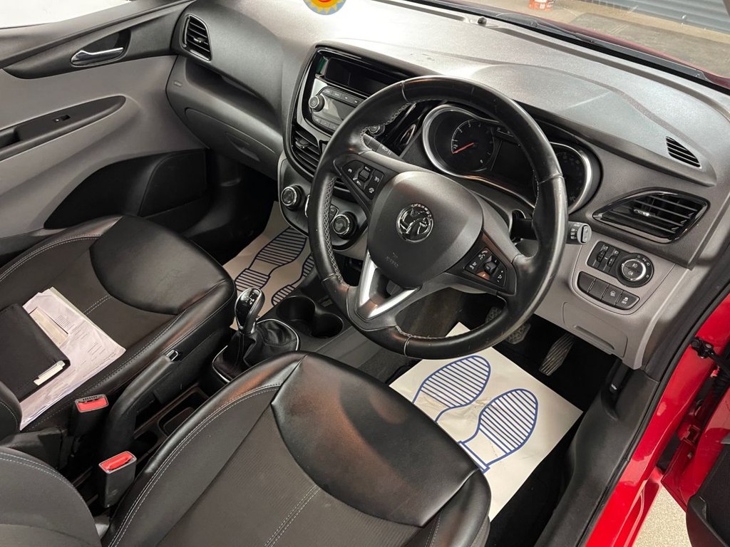 Used Vauxhall Viva 2017 for sale - 77583335: Photo 26