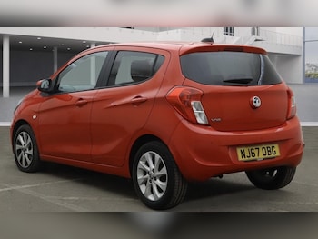Used Vauxhall Viva 2017 for sale - 77583335: Photo