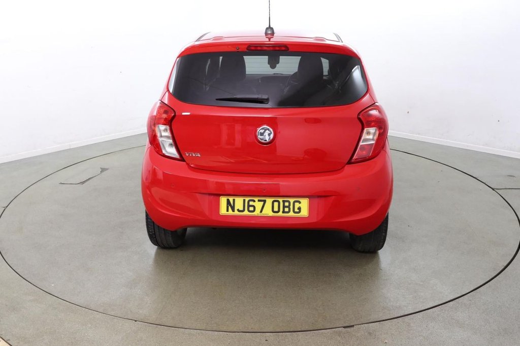 Used Vauxhall Viva 2017 for sale - 77583335: Photo 6