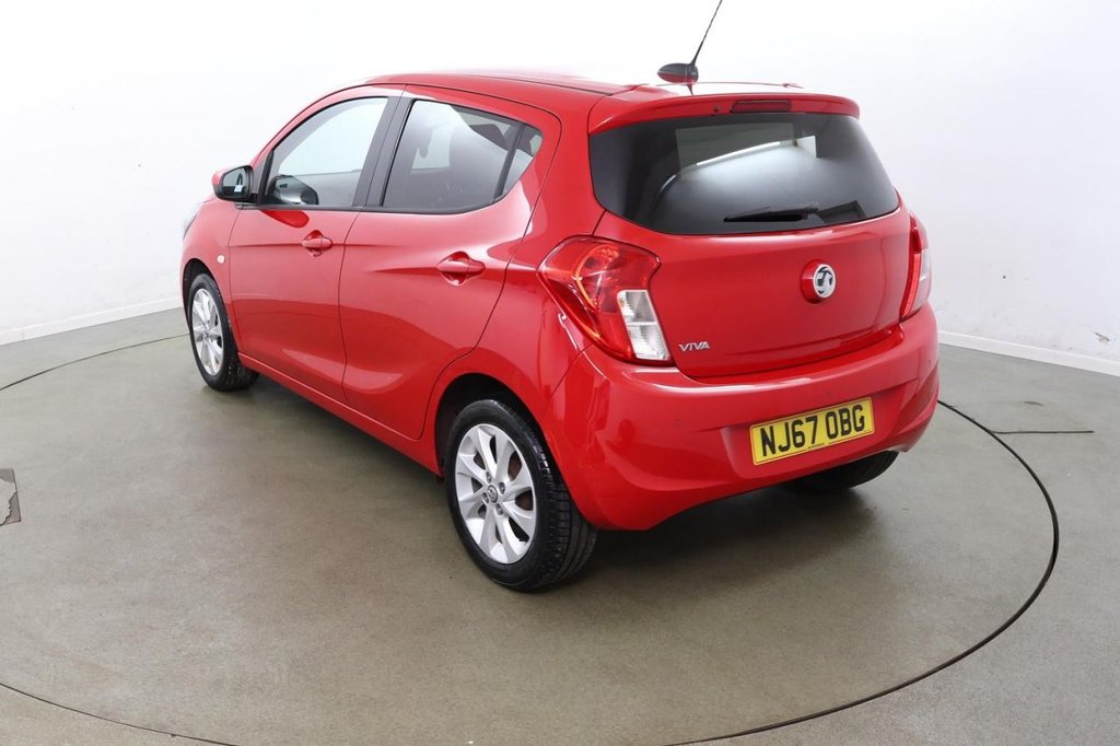 Used Vauxhall Viva 2017 for sale - 77583335: Photo 7