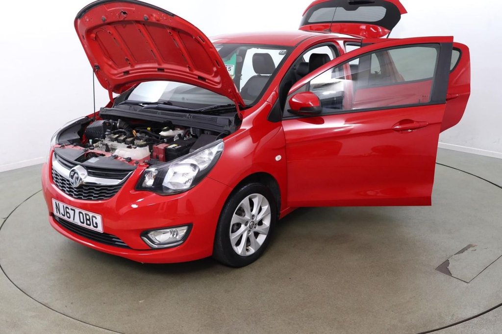 Used Vauxhall Viva 2017 for sale - 77583335: Photo 9