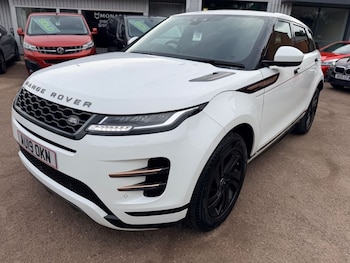 Used Land Rover Range Rover Evoque 2019 for sale - 79562755: Photo