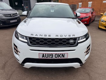Used Land Rover Range Rover Evoque 2019 for sale - 79562755: Photo