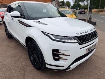 Used Land Rover Range Rover Evoque 2019 for sale - 79562755: Photo