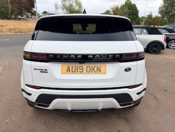 Used Land Rover Range Rover Evoque 2019 for sale - 79562755: Photo