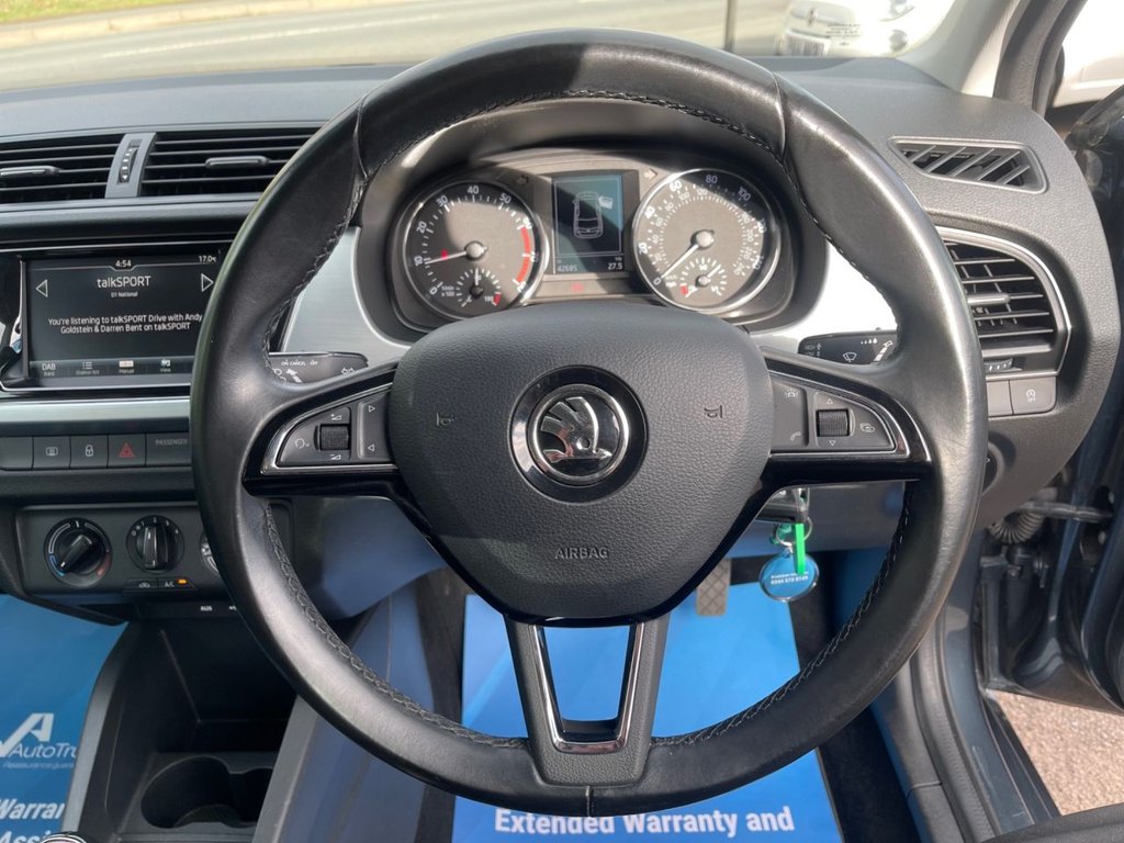 Vehicle 18