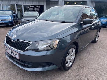 Used Skoda Fabia 2017 for sale - 75853795: Photo