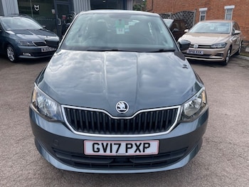 Used Skoda Fabia 2017 for sale - 75853795: Photo