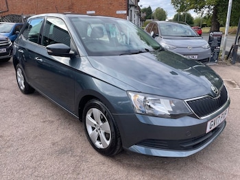 Used Skoda Fabia 2017 for sale - 75853795: Photo