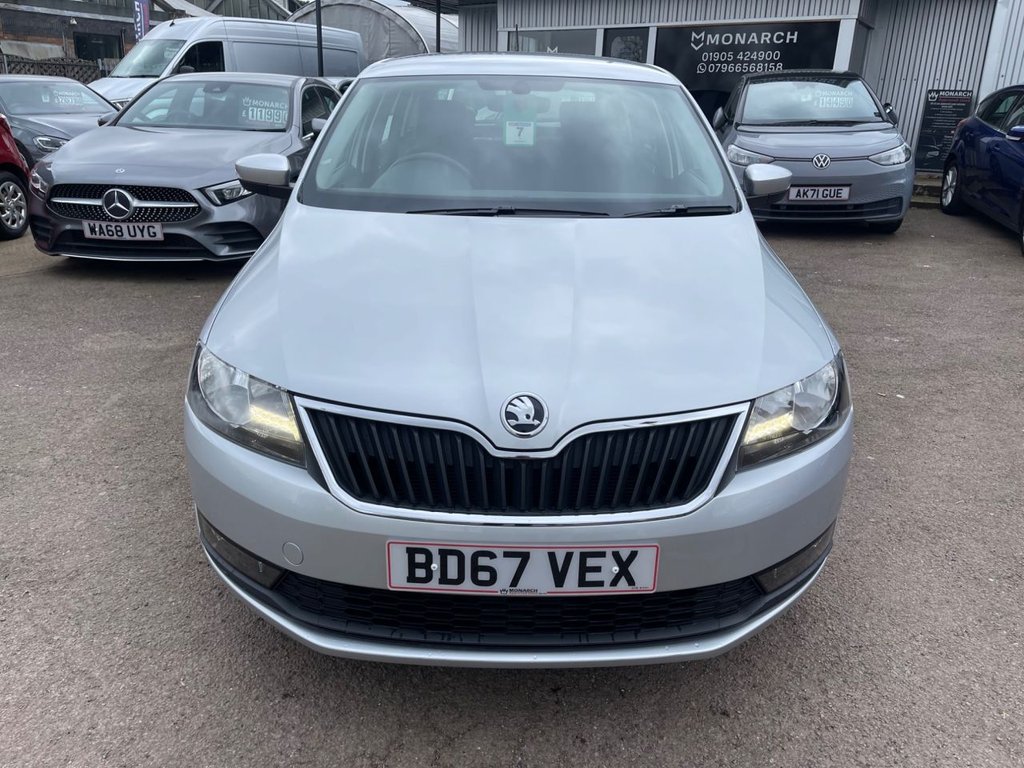 Used Skoda Rapid Spaceback 2017 for sale - 77720415: Photo 10
