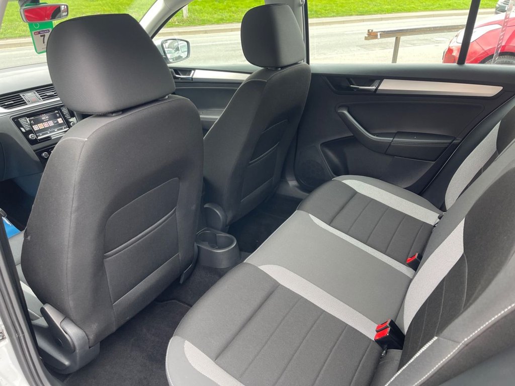 Used Skoda Rapid Spaceback 2017 for sale - 77720415: Photo 13