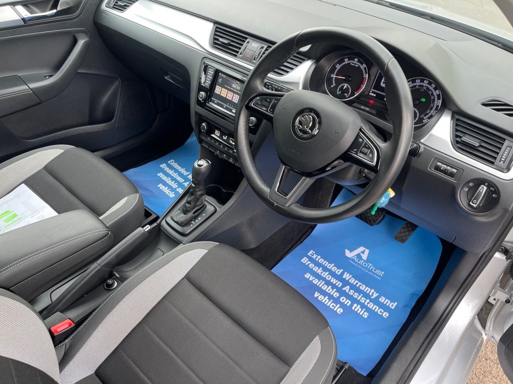 Used Skoda Rapid Spaceback 2017 for sale - 77720415: Photo 15