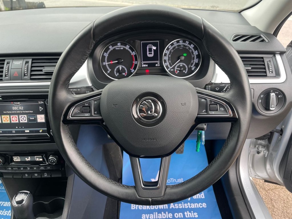 Used Skoda Rapid Spaceback 2017 for sale - 77720415: Photo 19