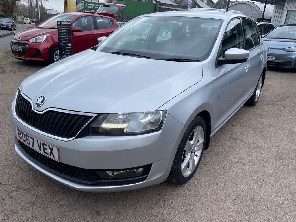 Used Skoda Rapid Spaceback 2017 for sale - 77720415: Photo 5