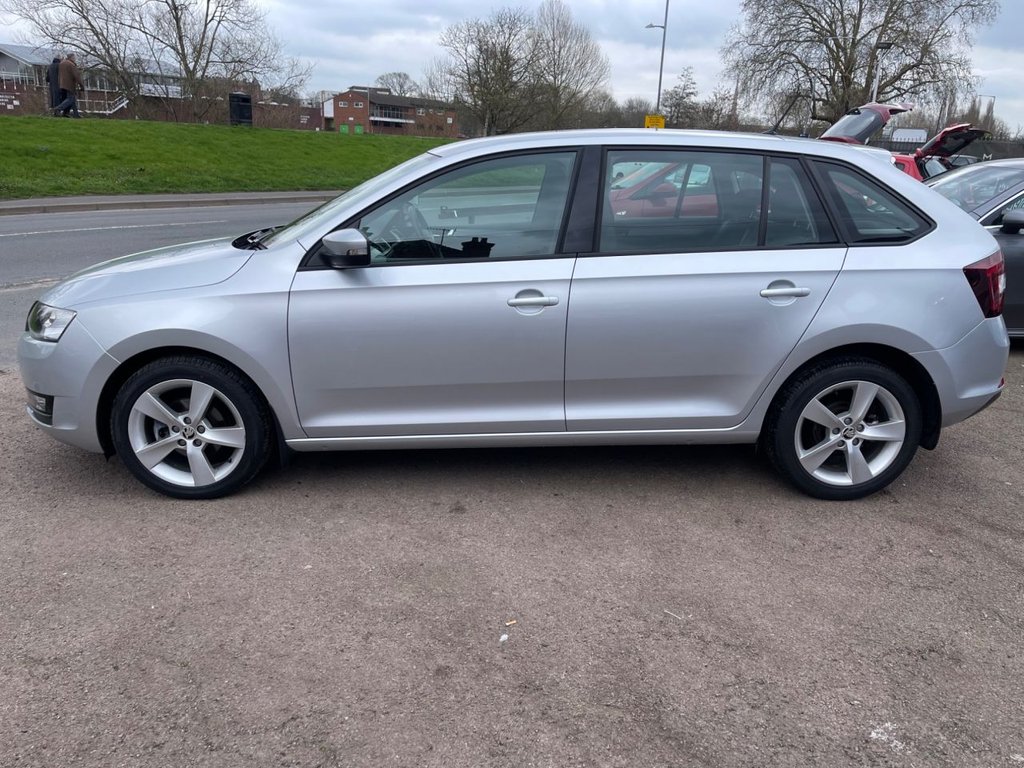 Used Skoda Rapid Spaceback 2017 for sale - 77720415: Photo 6