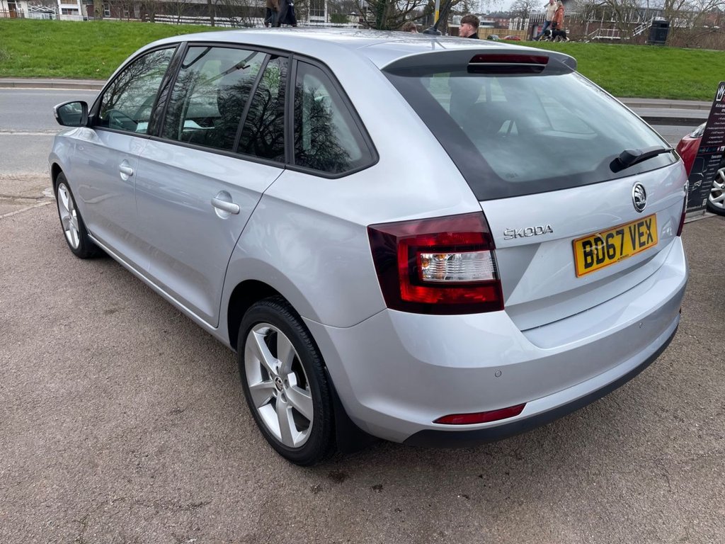 Used Skoda Rapid Spaceback 2017 for sale - 77720415: Photo 7