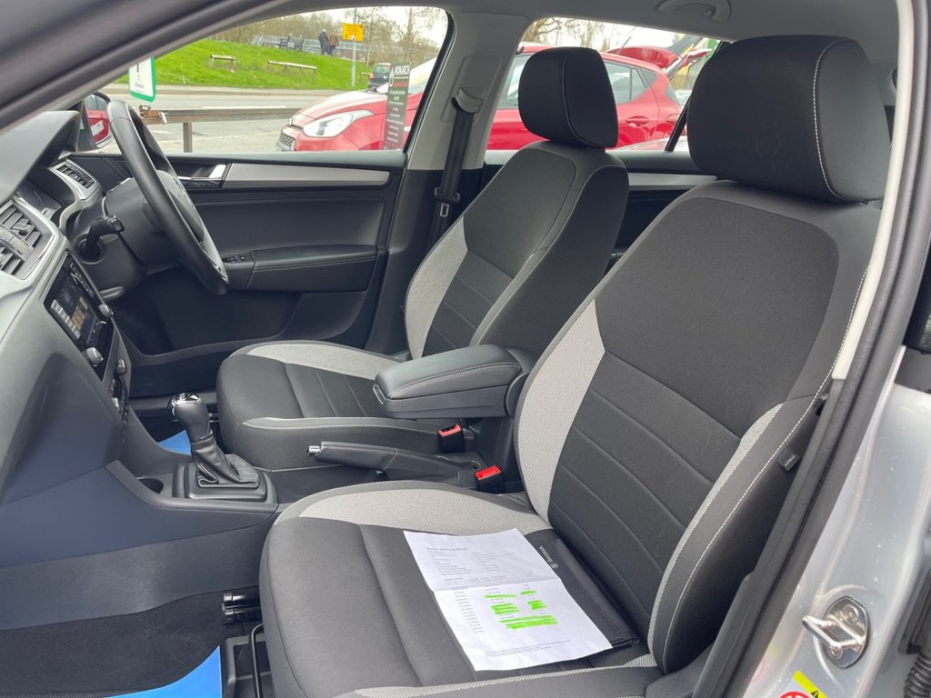 Used Skoda Rapid Spaceback 2017 for sale - 77720415: Photo 8