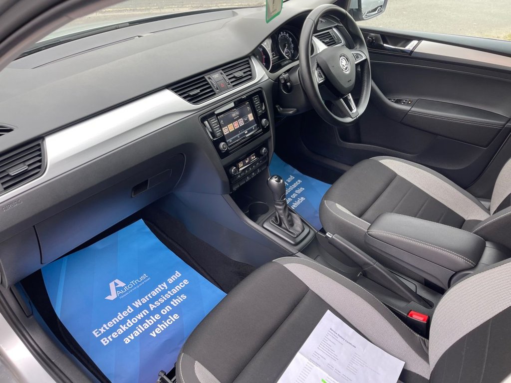 Used Skoda Rapid Spaceback 2017 for sale - 77720415: Photo 9