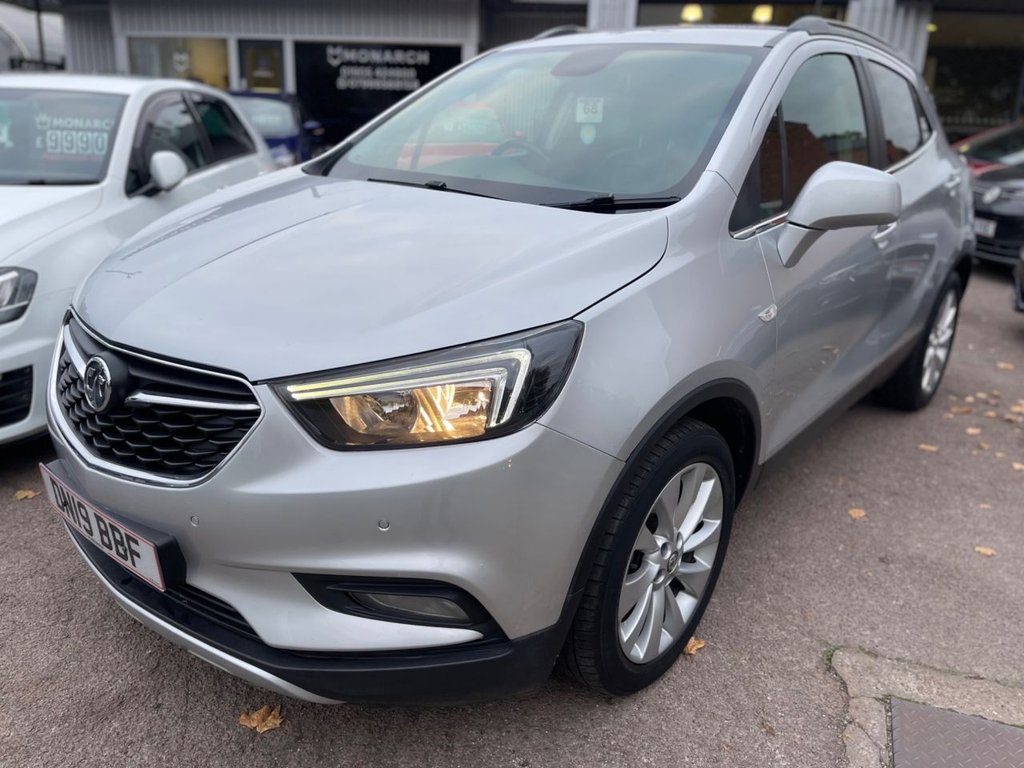 Used Vauxhall Mokka X 2019 for sale - 76266964: Photo 1