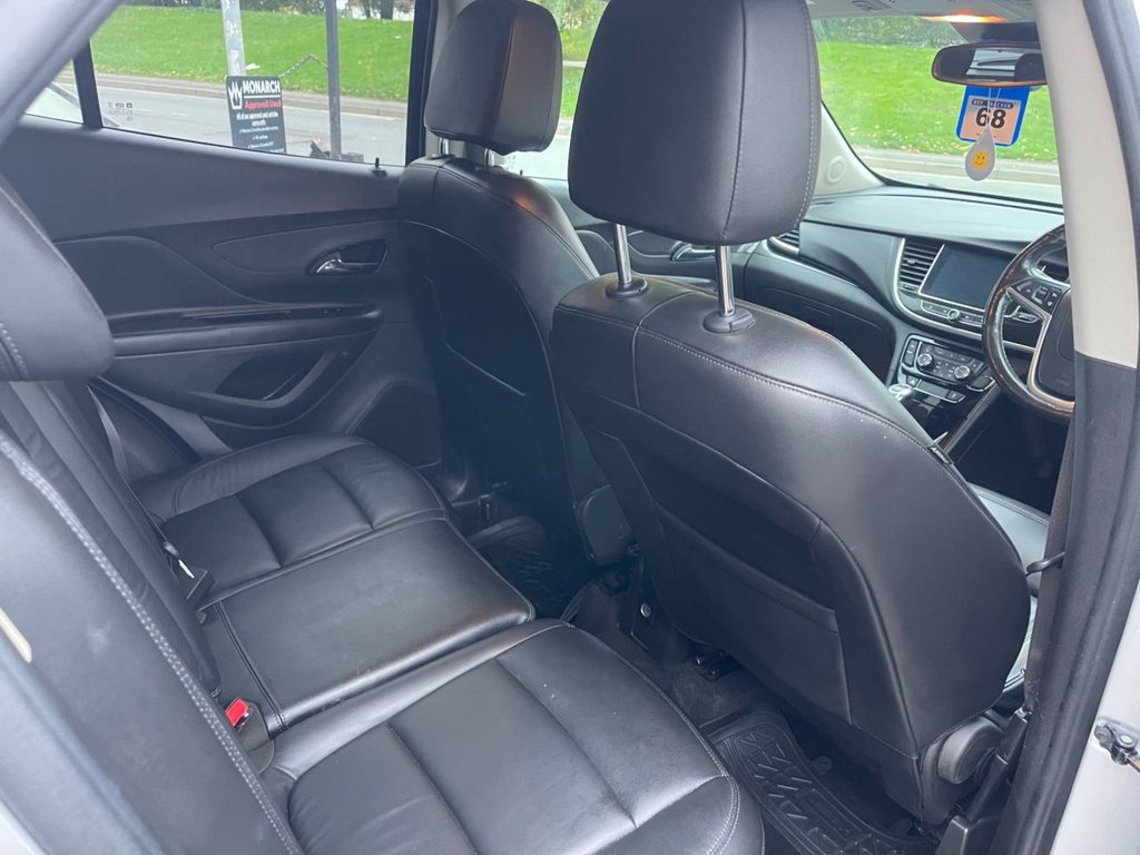 Used Vauxhall Mokka X 2019 for sale - 76266964: Photo 12