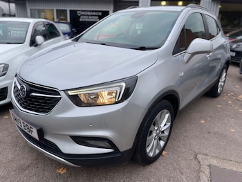 2019 (19) - 1.4i Turbo Elite Nav SUV 5dr Petrol Auto Euro 6 (140 ps)