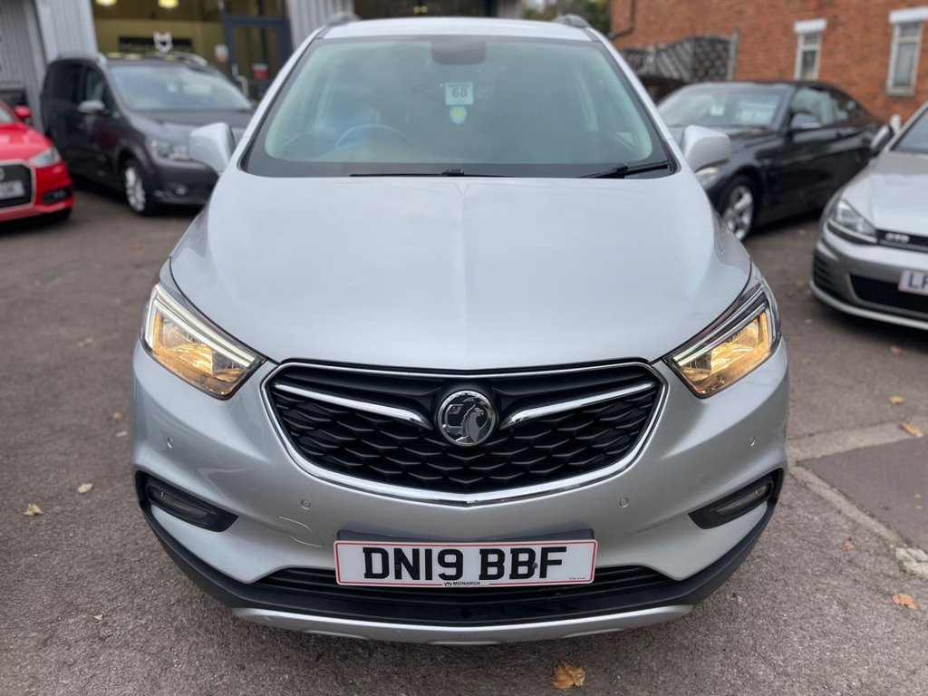 Used Vauxhall Mokka X 2019 for sale - 76266964: Photo 2