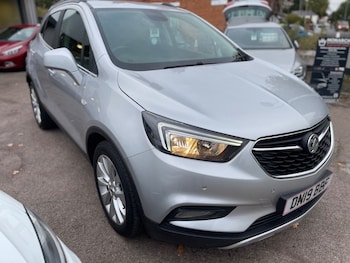Used Vauxhall Mokka X 2019 for sale - 76266964: Photo