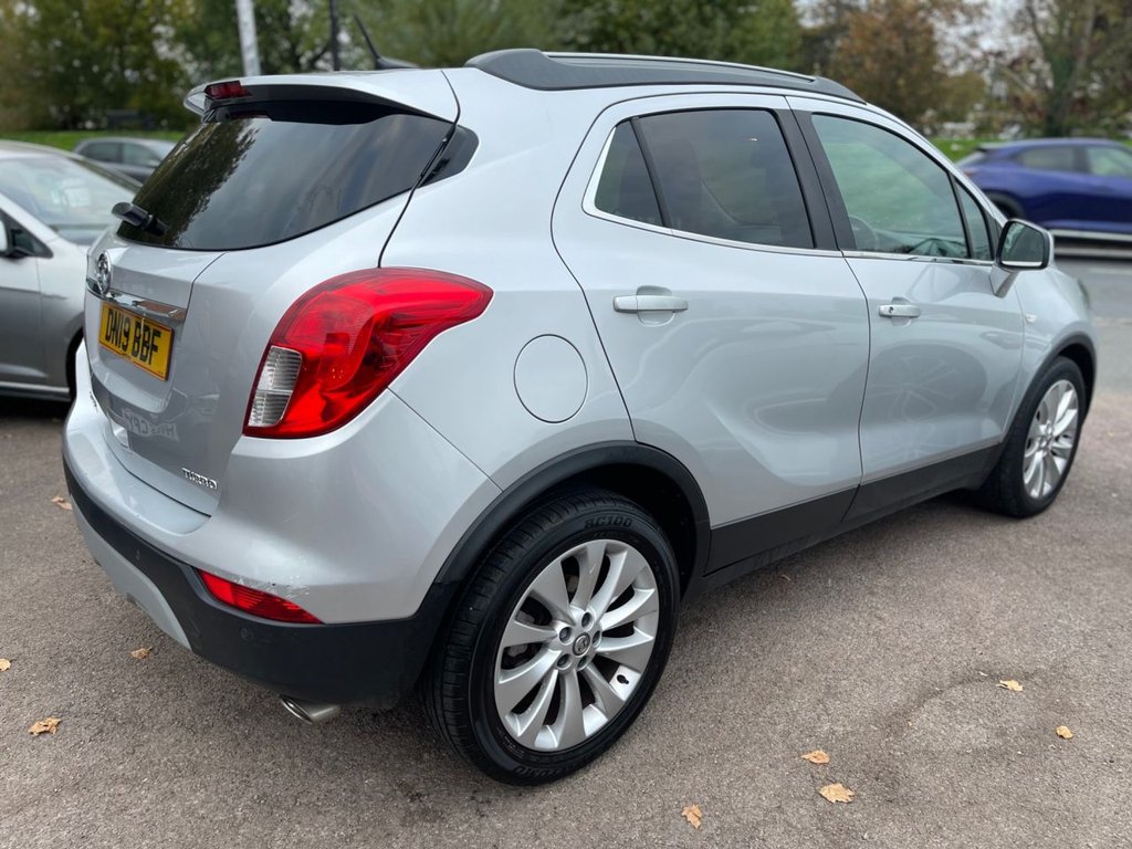 Used Vauxhall Mokka X 2019 for sale - 76266964: Photo 4