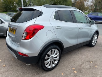 Used Vauxhall Mokka X 2019 for sale - 76266964: Photo