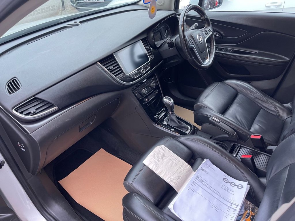 Used Vauxhall Mokka X 2019 for sale - 76266964: Photo 5