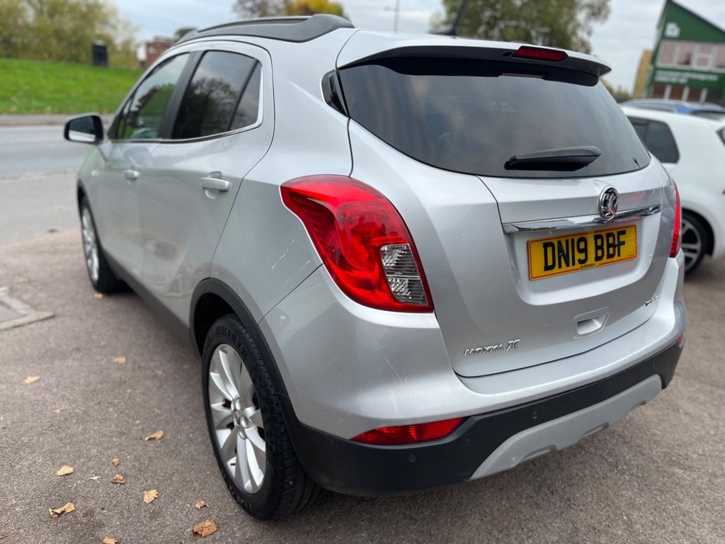 Used Vauxhall Mokka X 2019 for sale - 76266964: Photo 6