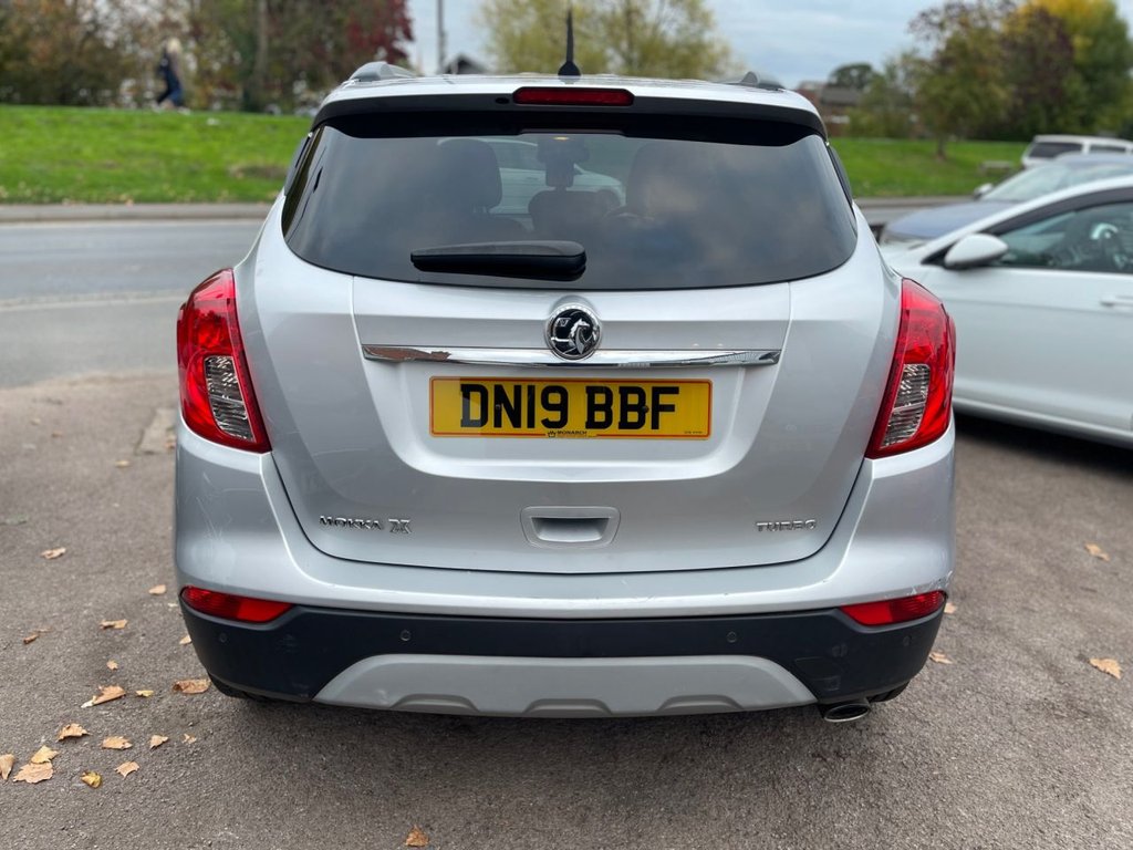 Used Vauxhall Mokka X 2019 for sale - 76266964: Photo 7