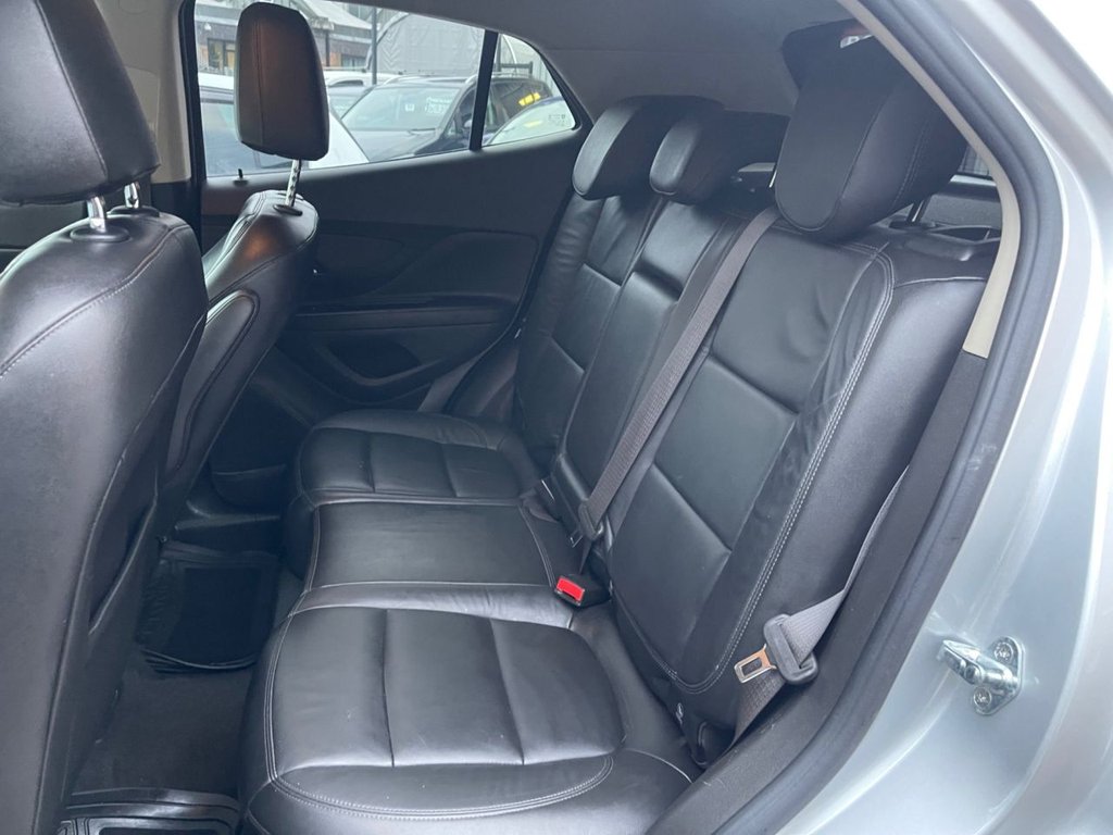 Used Vauxhall Mokka X 2019 for sale - 76266964: Photo 8