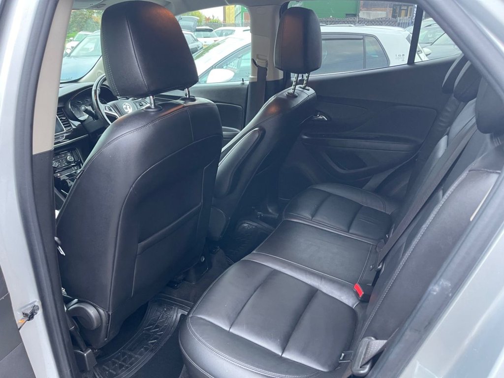 Used Vauxhall Mokka X 2019 for sale - 76266964: Photo 9