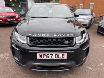 Used Land Rover Range Rover Evoque 2017 for sale - 75236287: Photo