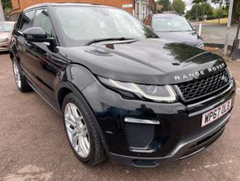 Used Land Rover Range Rover Evoque 2017 for sale - 75236287: Photo