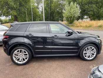 Used Land Rover Range Rover Evoque 2017 for sale - 75236287: Photo