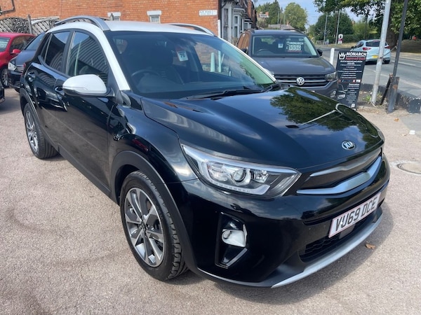 Used Kia Stonic 2019 for sale - 75537899: Photo 1