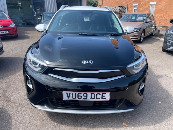 Used Kia Stonic 2019 for sale - 75537899: Photo 3