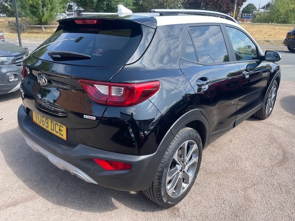 Used Kia Stonic 2019 for sale - 75537899: Photo 5