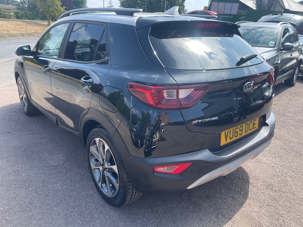 Used Kia Stonic 2019 for sale - 75537899: Photo 7